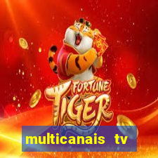 multicanais tv online ao vivo